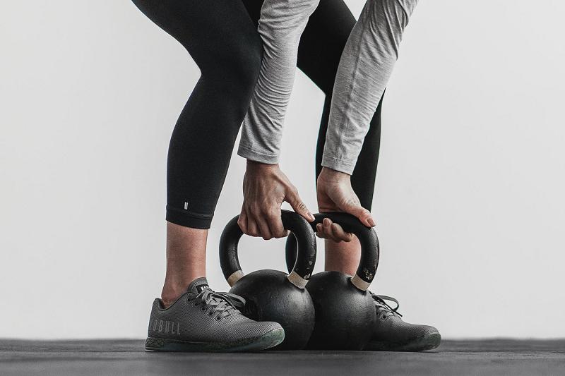 Women's Nobull Notebook Trainers Dark / Grey | SG E2943B